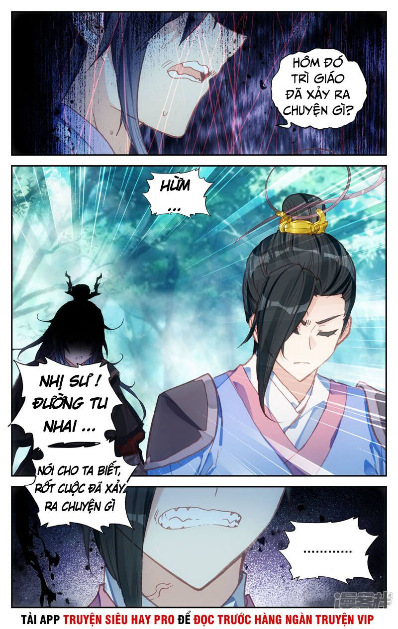 thương khung bảng chi thánh linh kỷ chapter 118 2