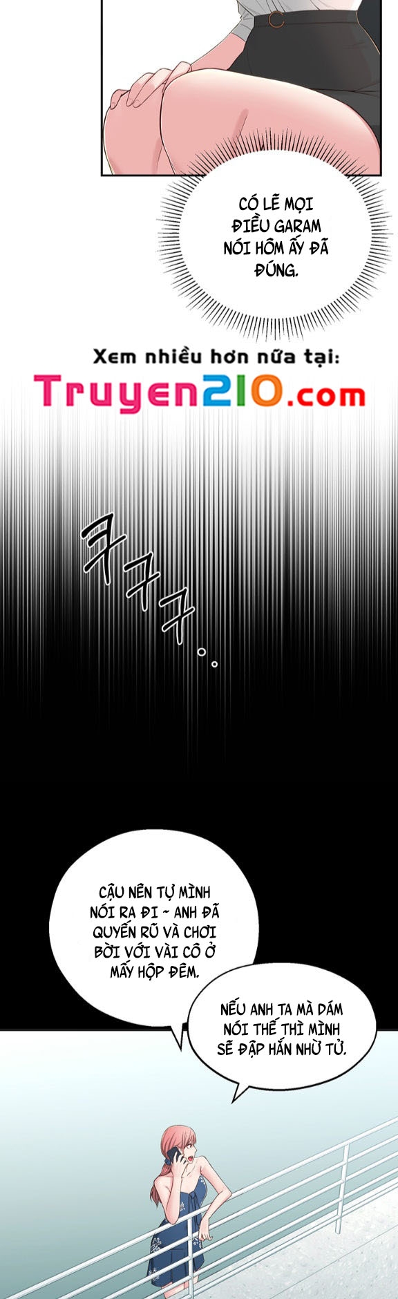 người chị hiểu biết chapter 6 12