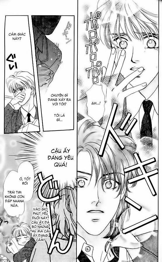 yamada tarou monogatari - công tử nghèo chapter 3.2 18