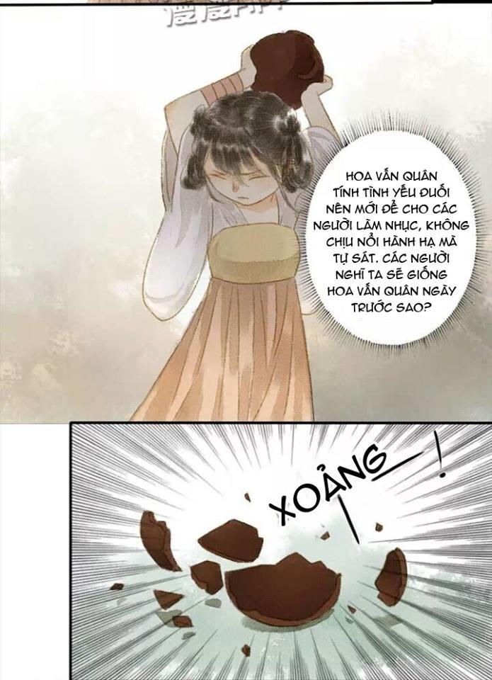 vương gia bá đạo và bác sĩ xinh đẹp chapter 1 8