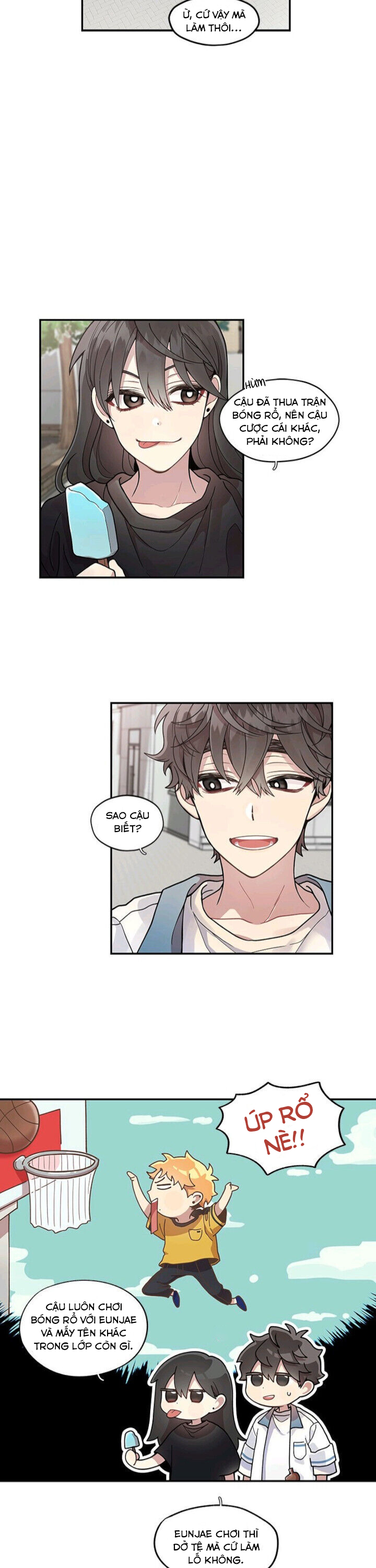 thanh xuân lầm lỡ chapter 43 8