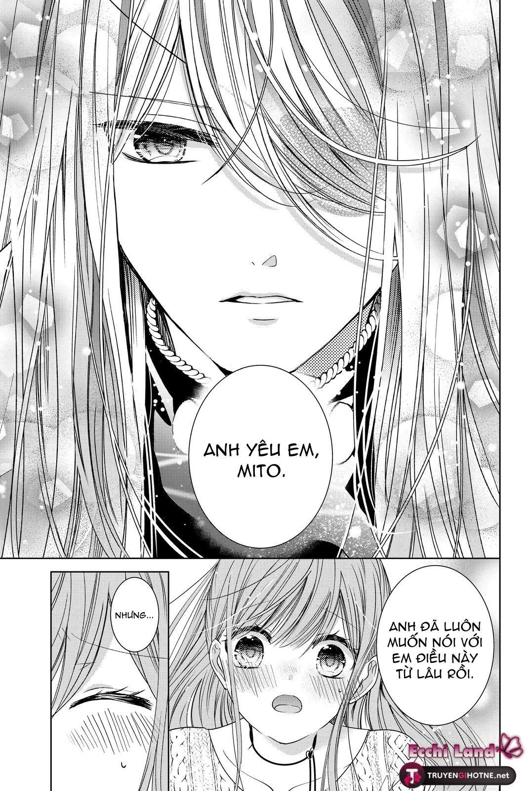 ký túc xá ma cà rồng chapter 29.1 19