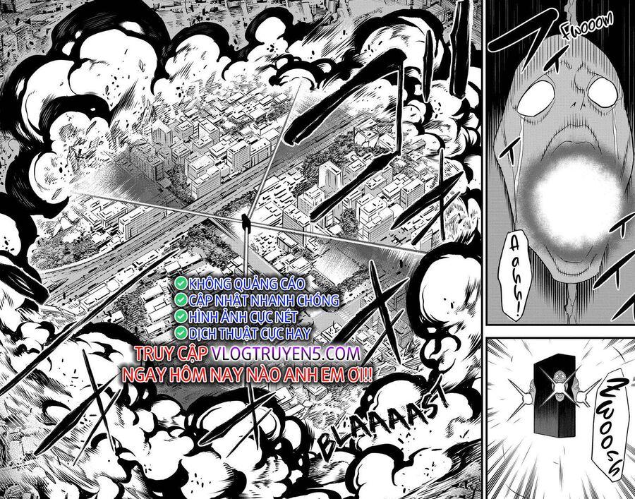 hôm nay - tôi hóa kaiju chapter 94 13