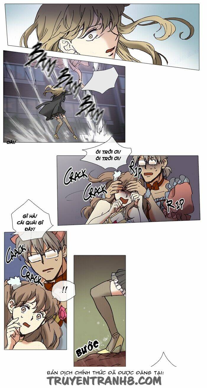 nữ sinh phép thuật chapter 54 10