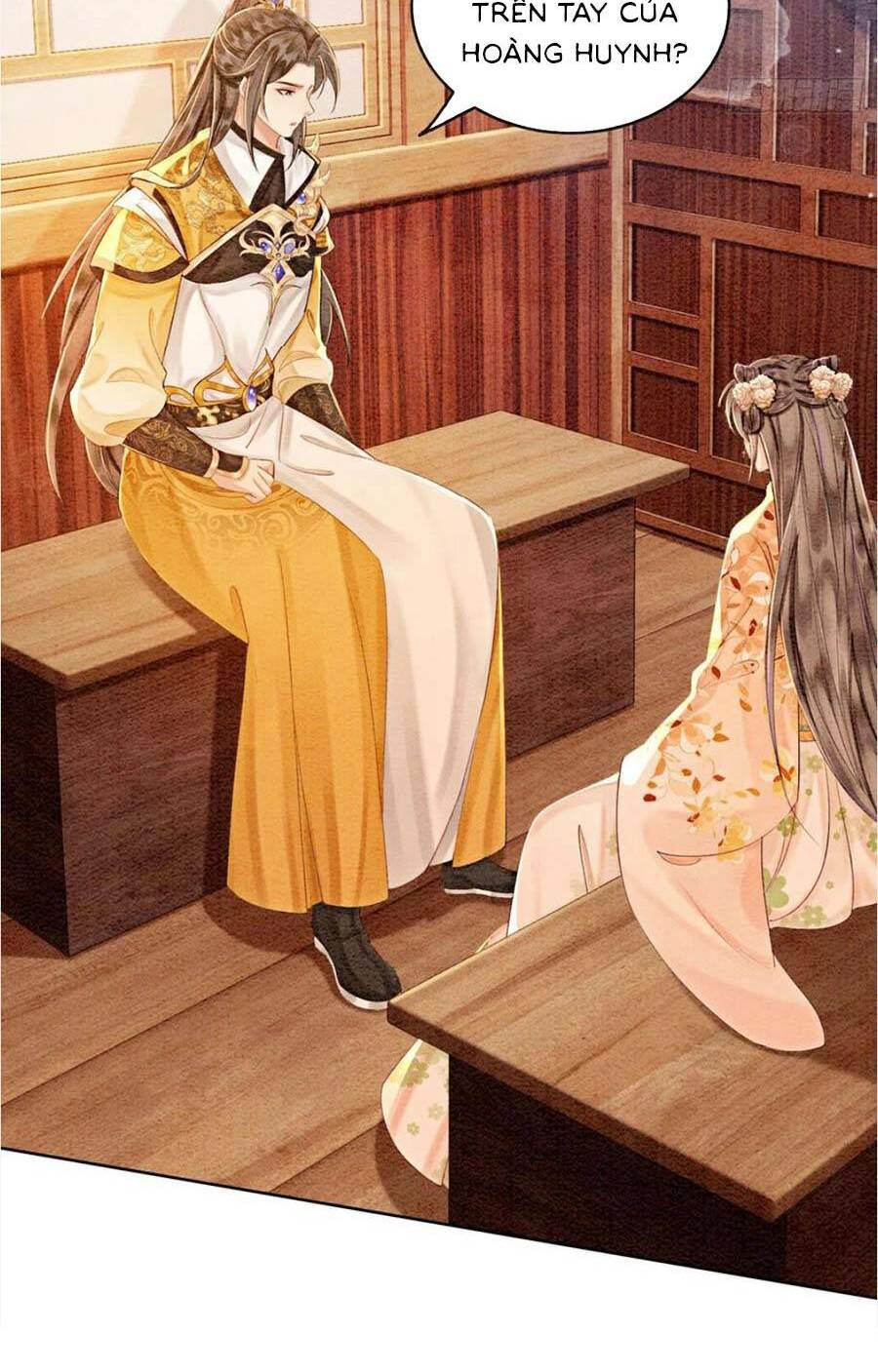 bắt đầu hủy hôn để công lược vương gia chapter 70 15