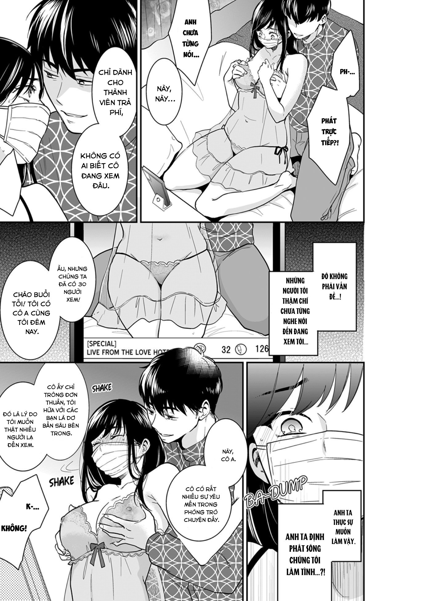 sự thâm nhập ướt át chapter 86 2