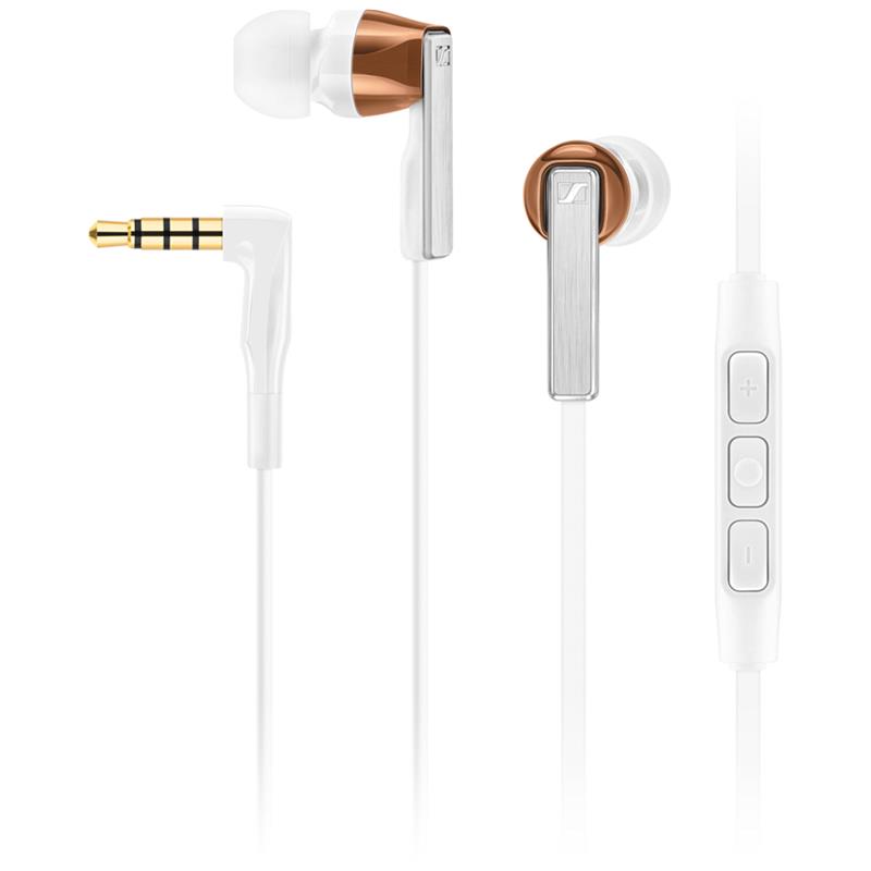Tai nghe có dây nhét tai SENNHEISER CX 5.00i - HÀNG CHÍNH HÃNG