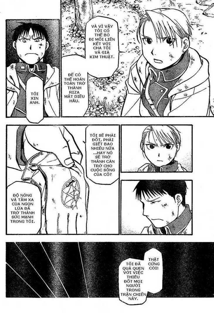 giả kim thuật chapter 61 41