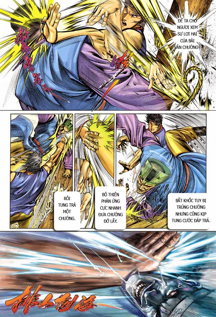 phong vân chapter 338 18