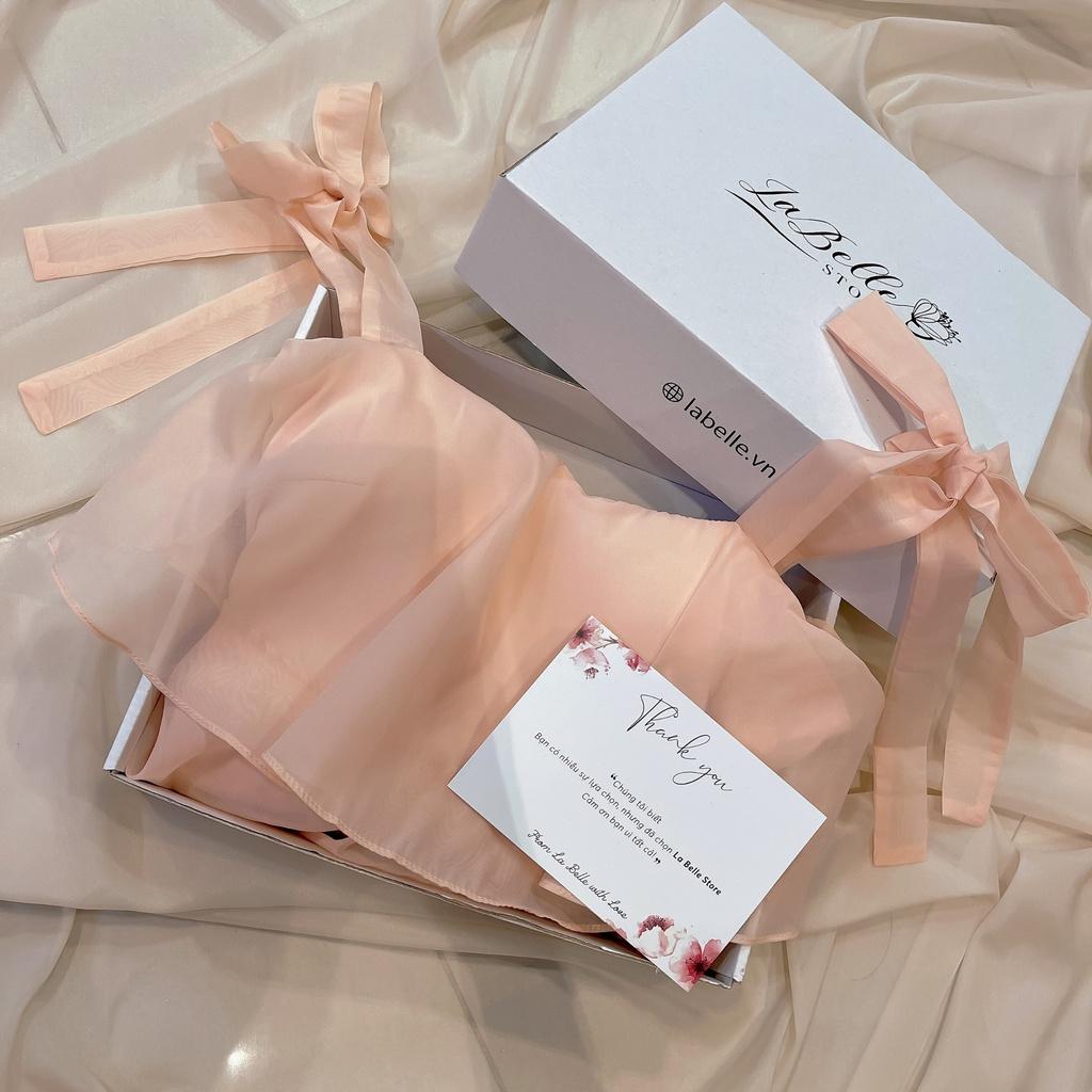 Đầm Ngắn Đi Chơi LABELLE Nhiều Màu DCTK33