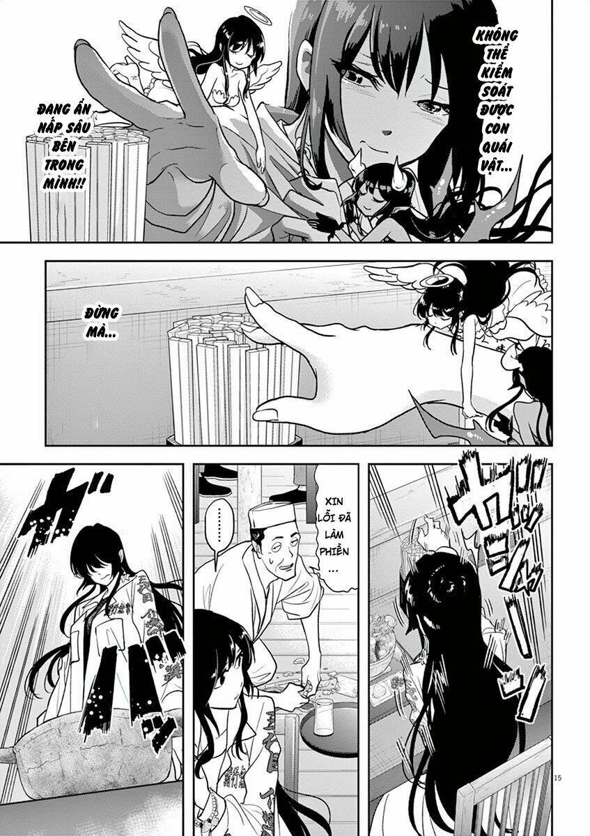 the mermaid princess's guilty meal chapter 3 15