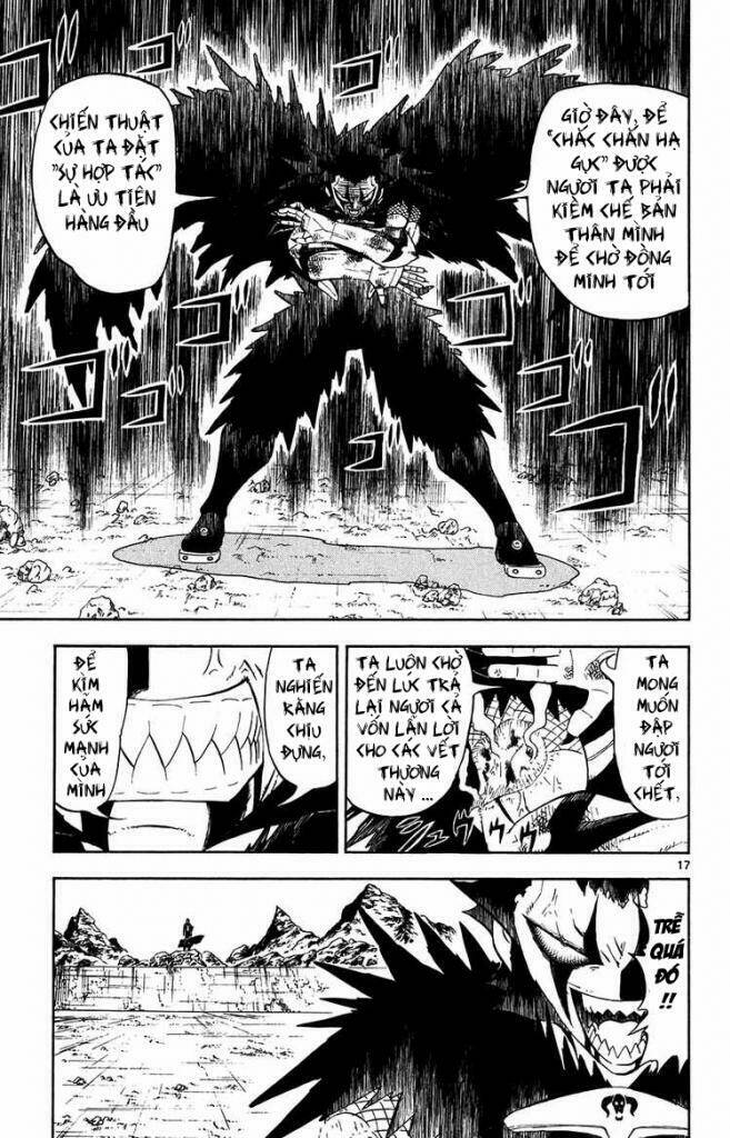 konjiki no gash!! chapter 312 17