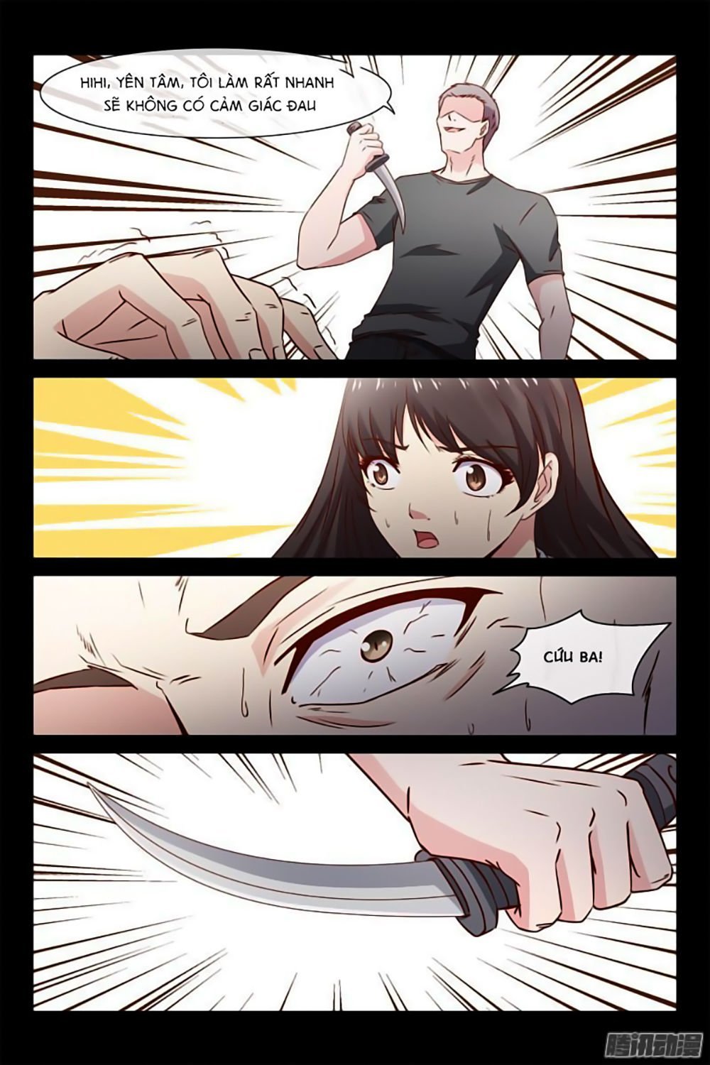 tình nhân khế ước của tổng tài chapter 34 1