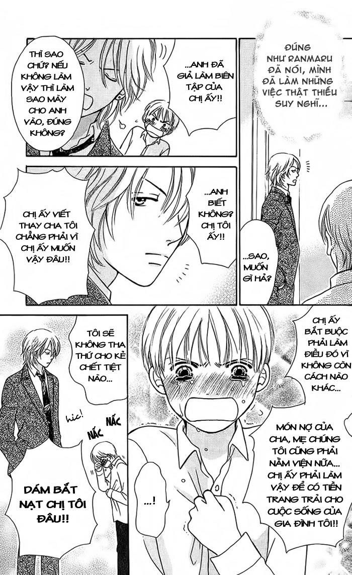 momoiro heaven chapter 1.2 23