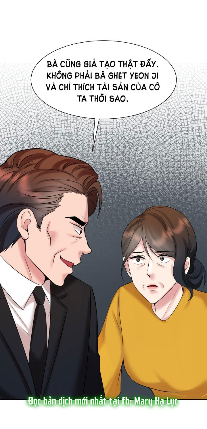 [18+] vì điên nên kết hôn chapter 25.1 25