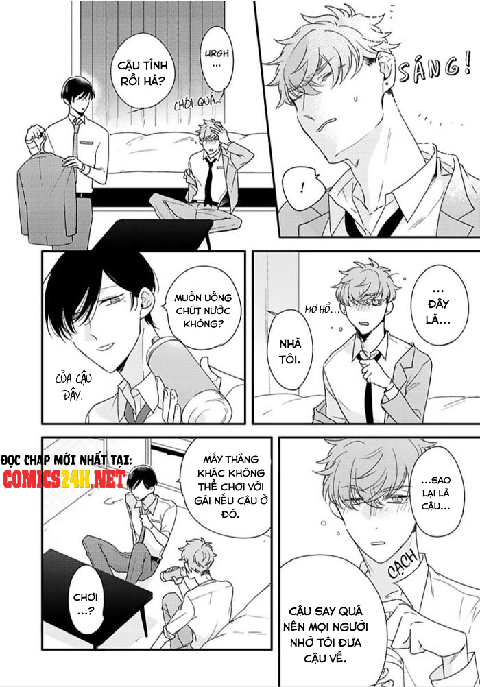 no more mr.nice guy chapter 1 10