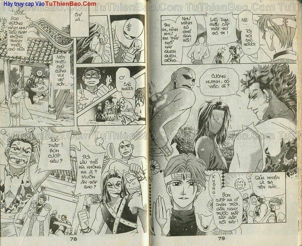 công chúa nam yên chapter 7 37