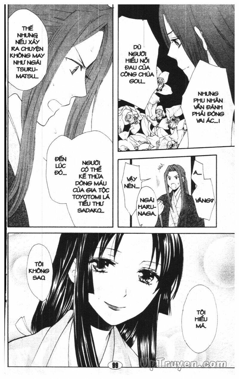 công chúa chiến quốc chapter 3 98