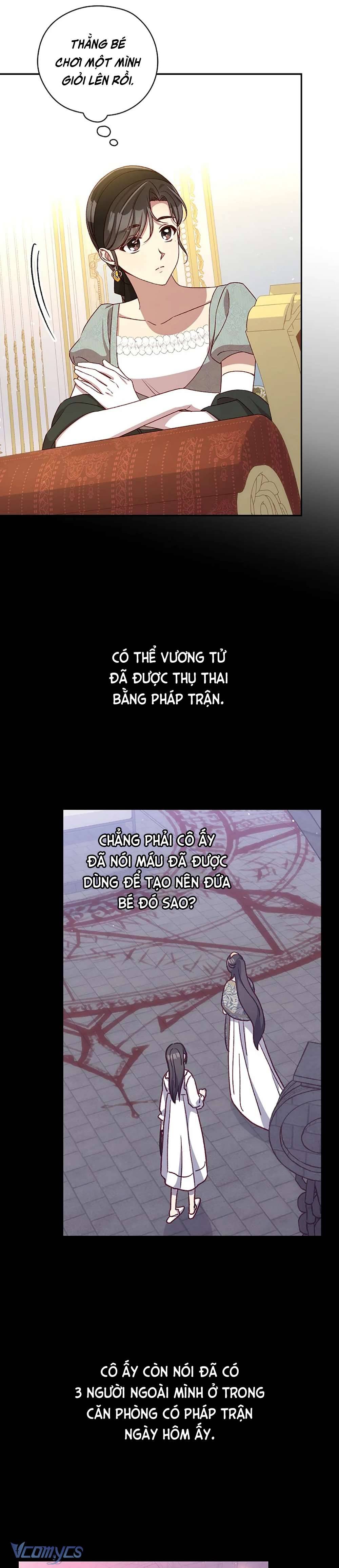 sống sót dưới thân phận hầu nữ chapter 131 26