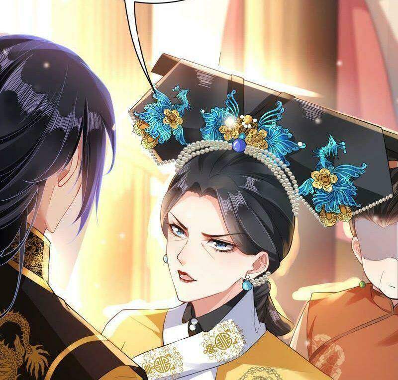 quận chúa vững vàng, thiết lập nhân vật không thể vỡ chapter 28 37