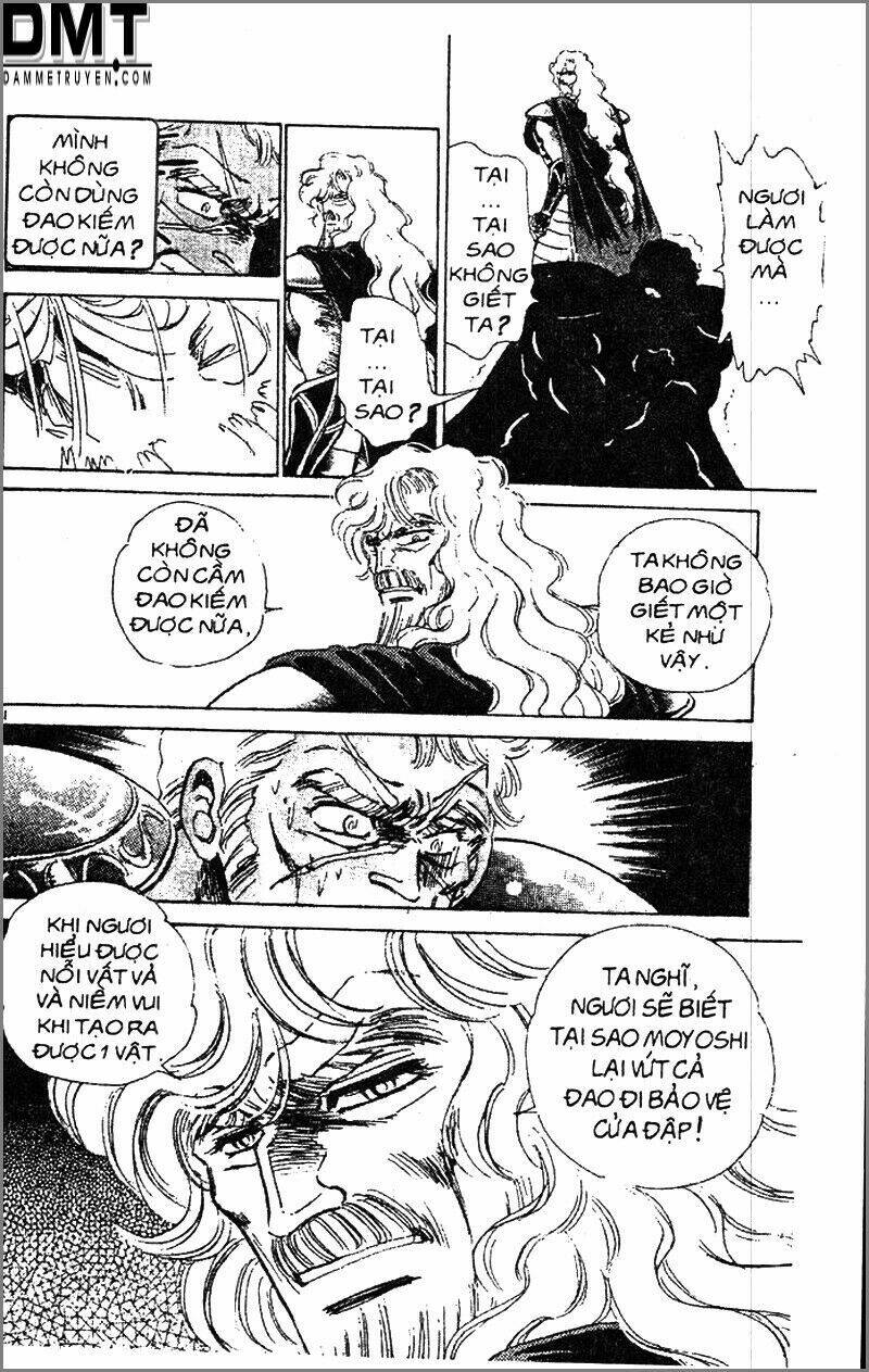 truyền thuyết bá vương phần 2 - vương tử takeru chapter 65 15