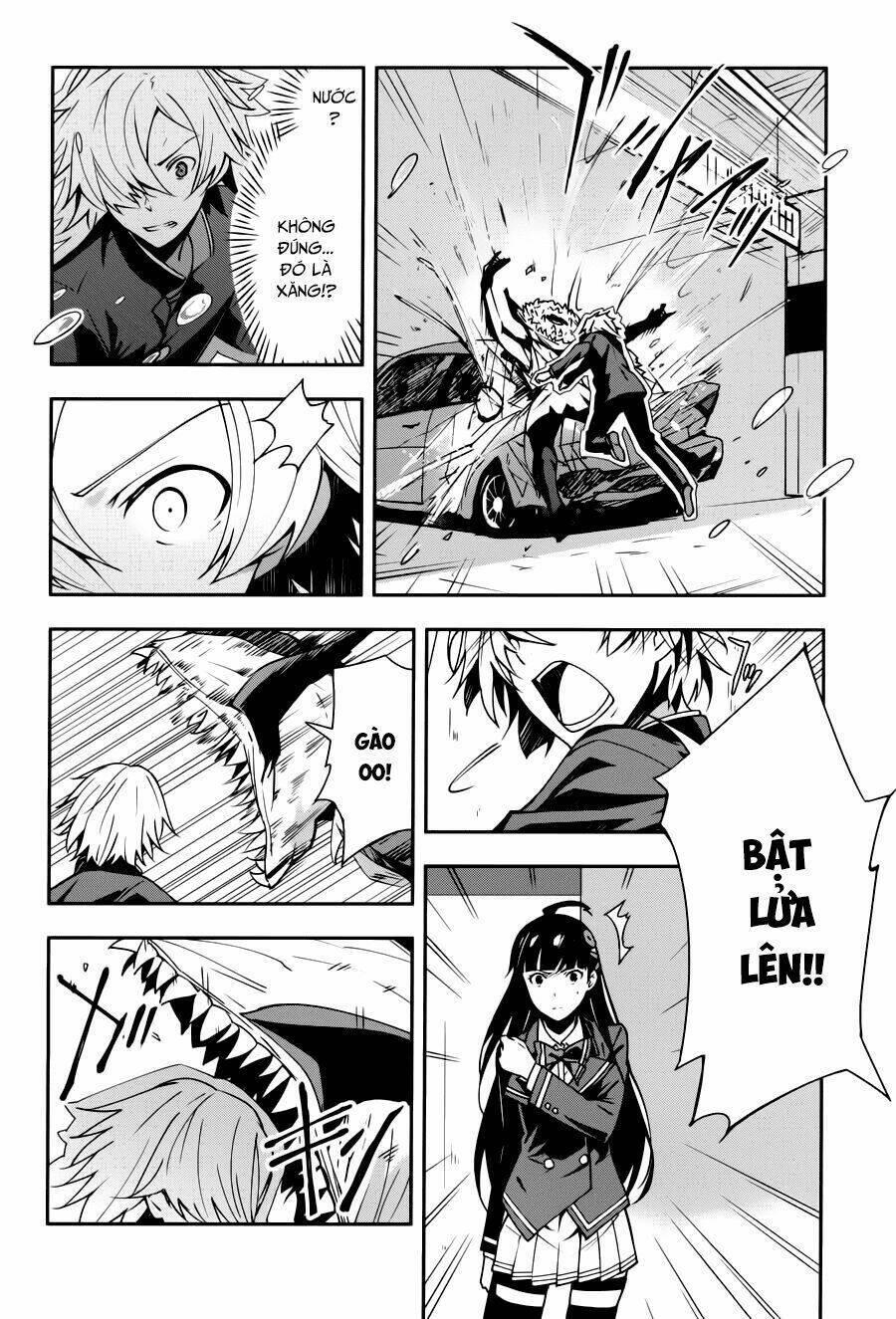 zettai naru kodokusha chapter 13 12