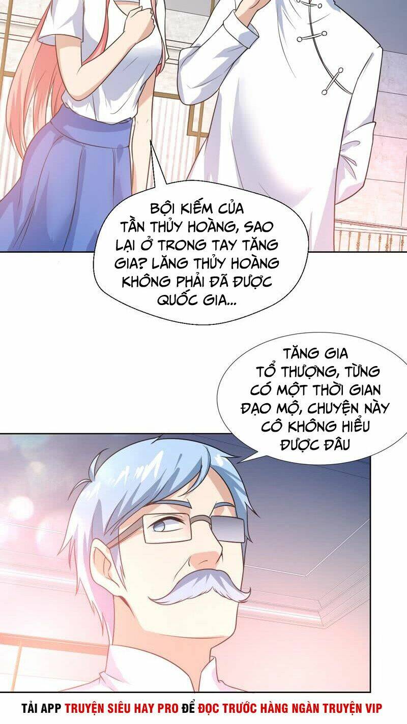 không phải ngón tay vàng chapter 36 3