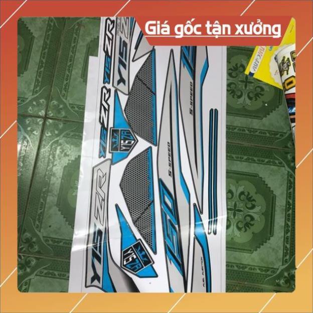 Tem rời ex 150 tổ ong xanh đen