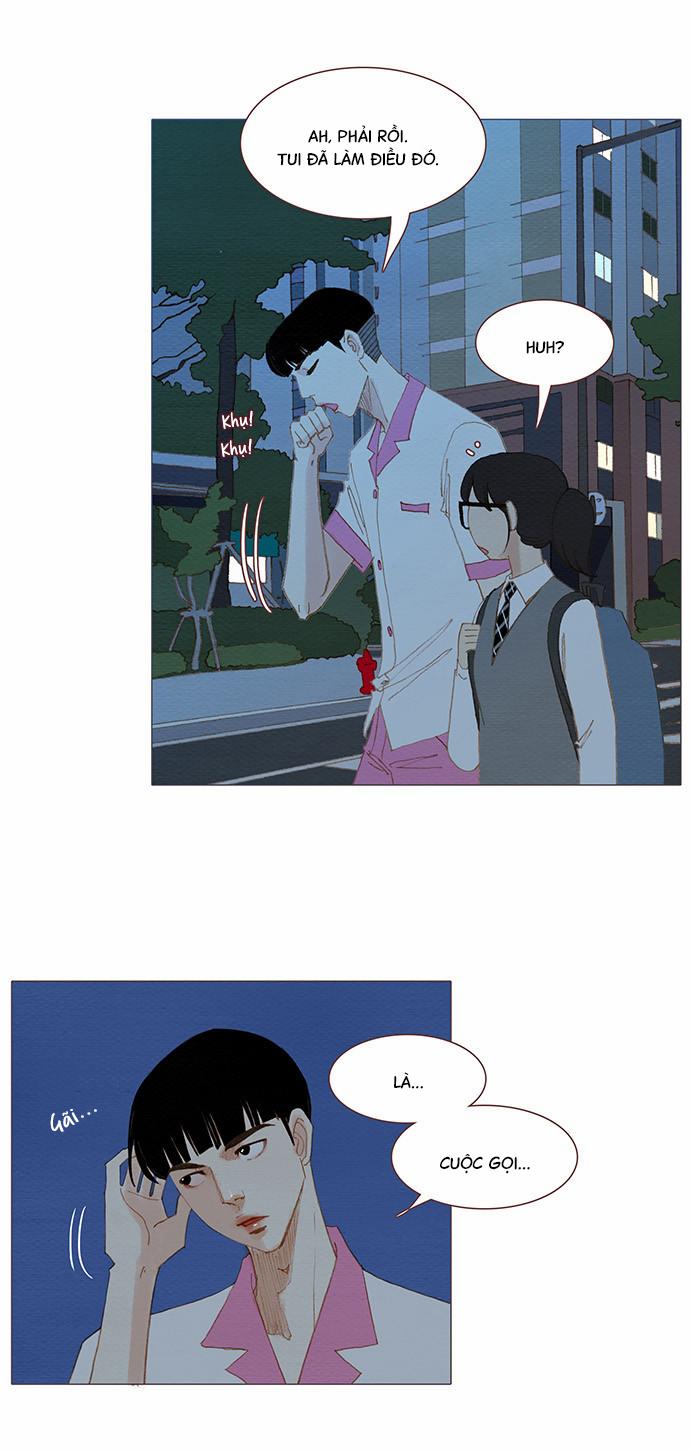 thánh thần trẻ trâu chapter 73 8