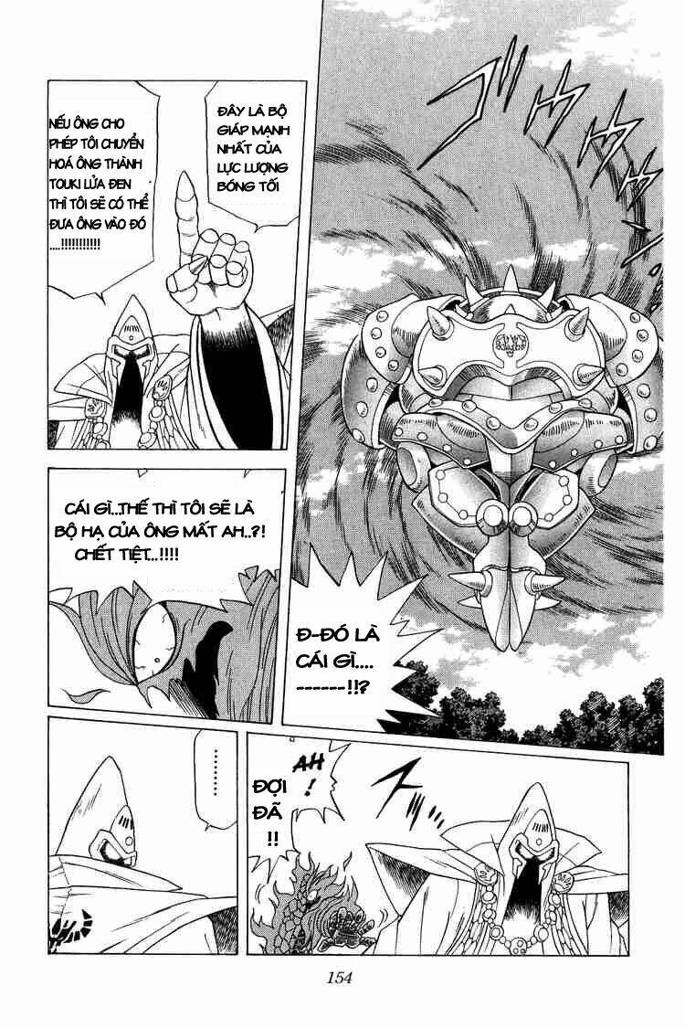 dragon quest - dấu ấn rồng thiêng chapter 69 14