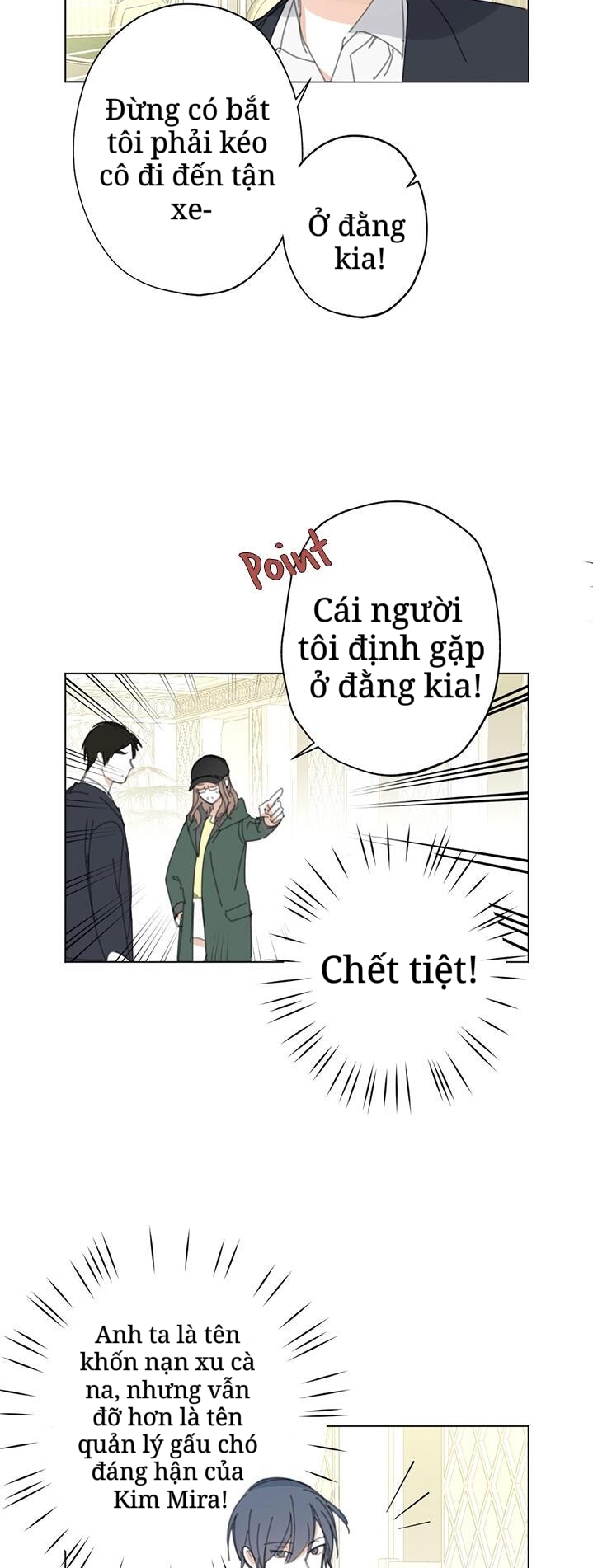 chuyện tình ở honey bouche chapter 9 10