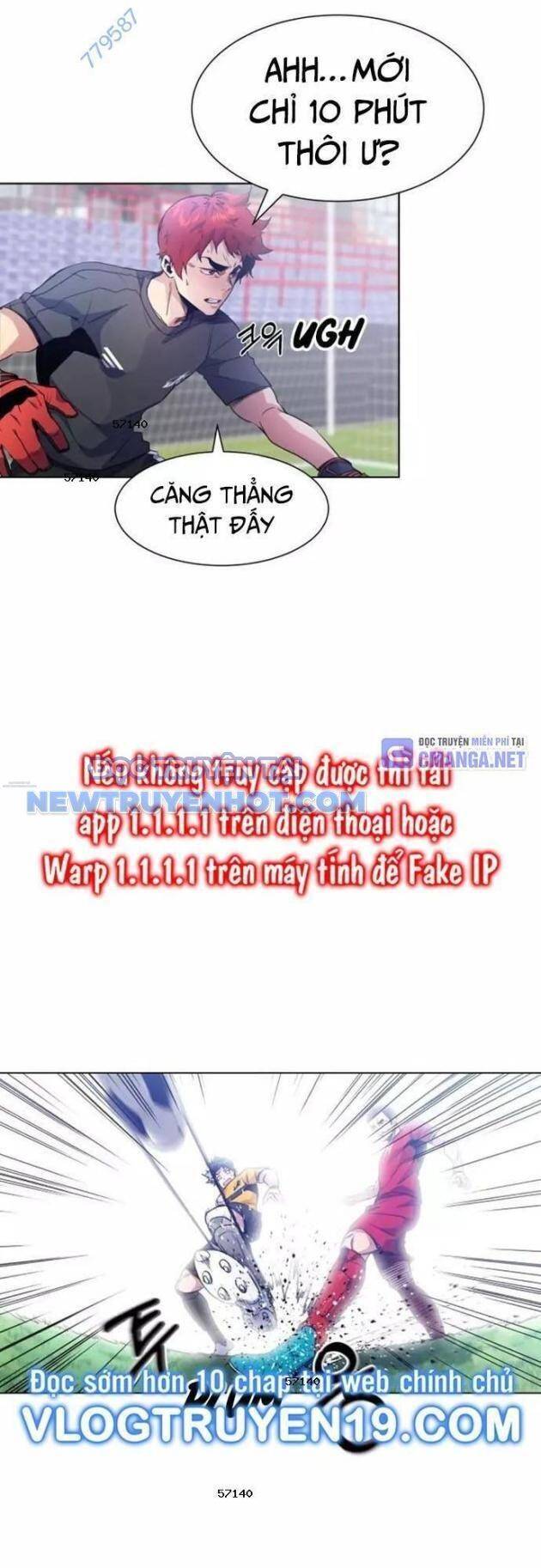 Góc Cao Khung Thành chapter 67 5