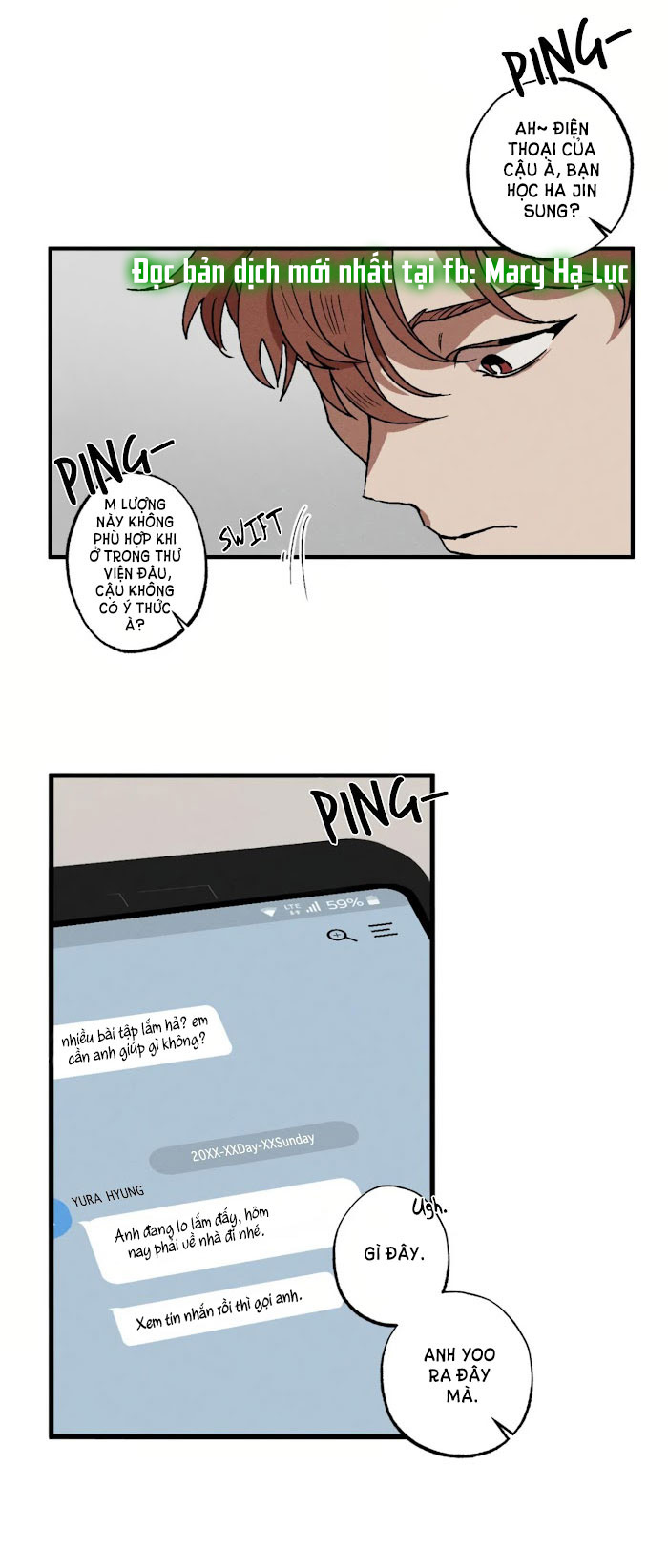 bẫy kép chapter 5 32