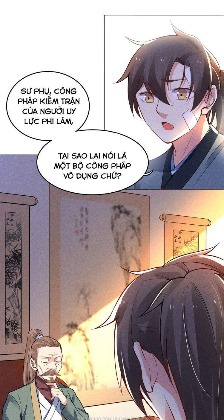 thánh tôn chapter 15 3