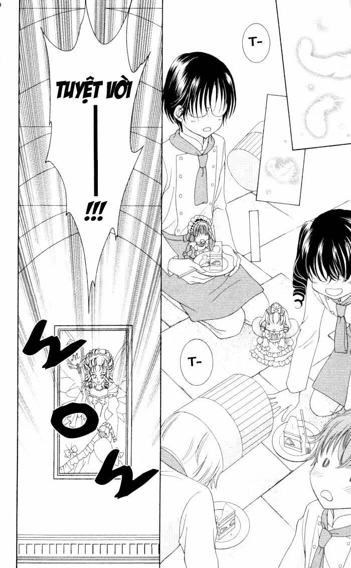 yumeiro patissiere chapter 17 33