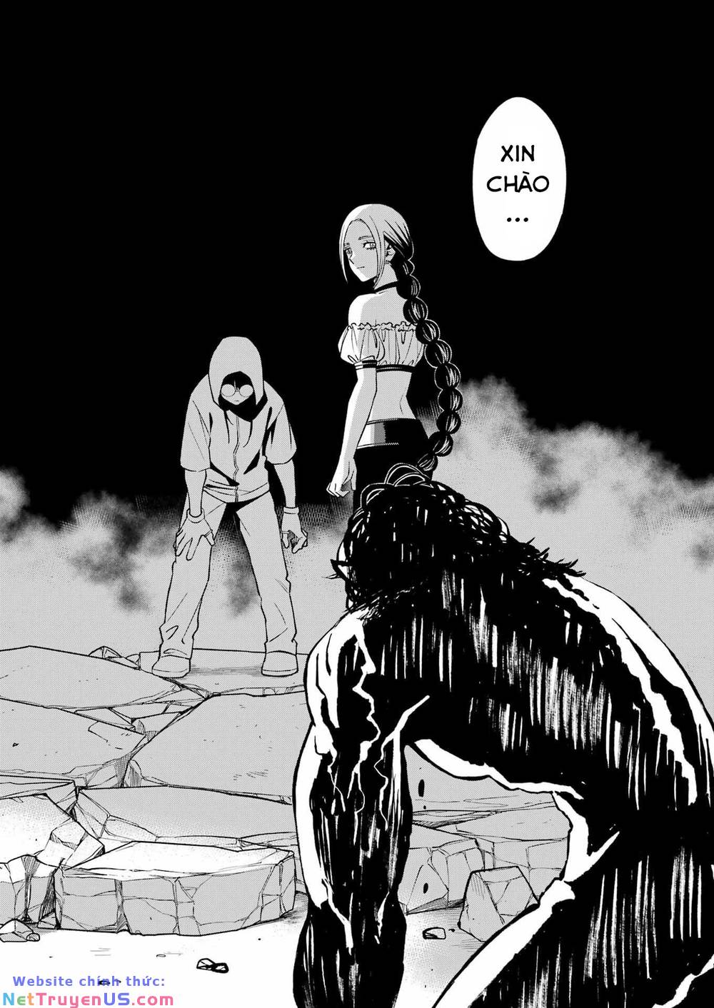 cuộc chơi trên núi tử thần chapter 95 24