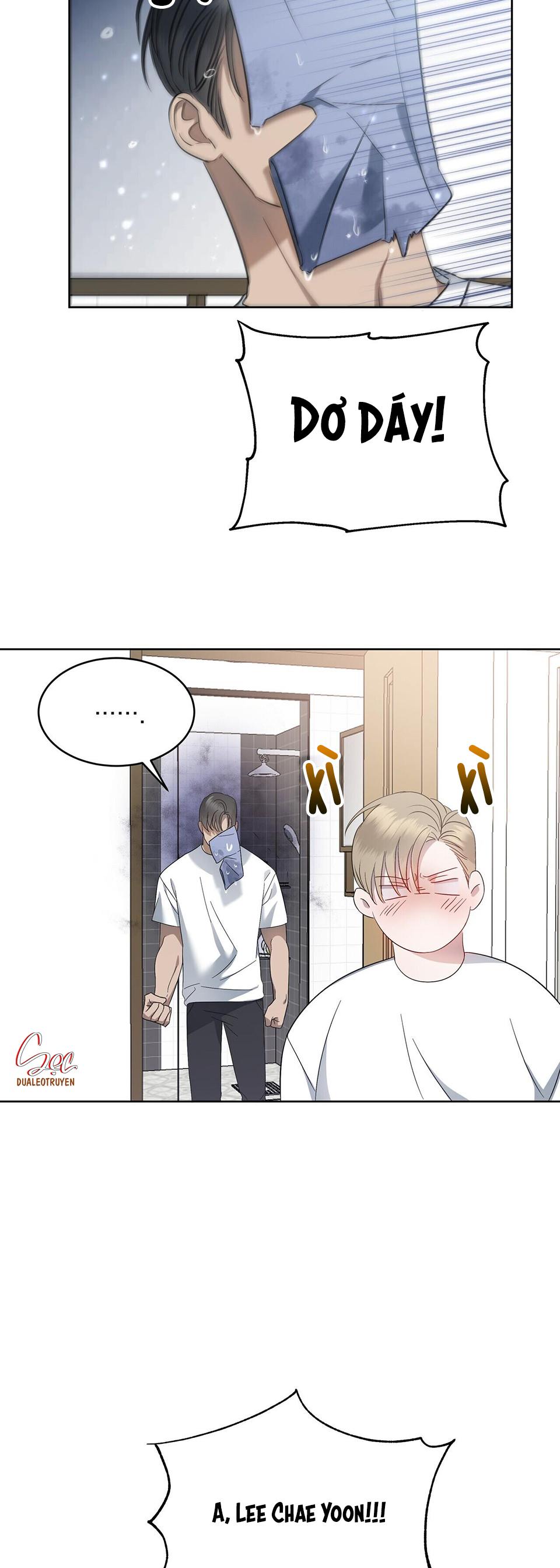 cầu thủ bóng nước chapter 5 19