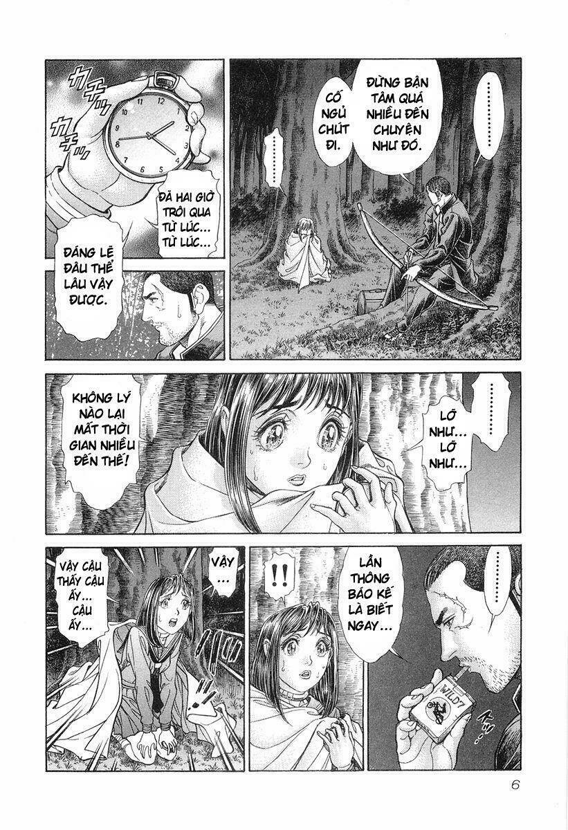 sống còn - trò chơi sinh tử chapter 56 7