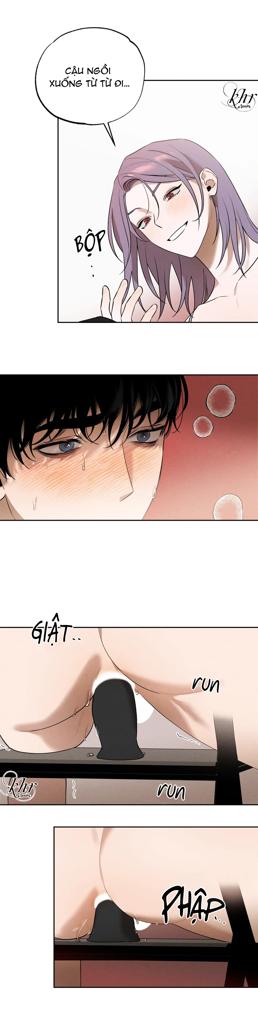 cách duy trì bí mật chapter 39 27