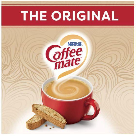 BỘT KEM SỮA ÍT BÉO Coffee-mate Original Lite Powder Coffee Creamer 311g (11 oz)