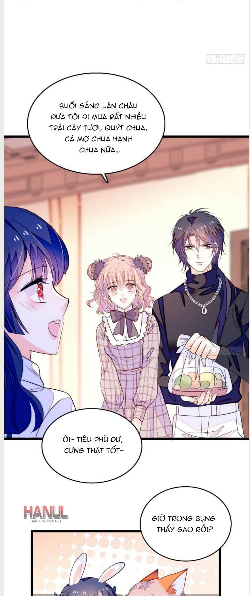 toàn mạng đều là fan cp của tôi với ảnh đế chapter 191.1 6