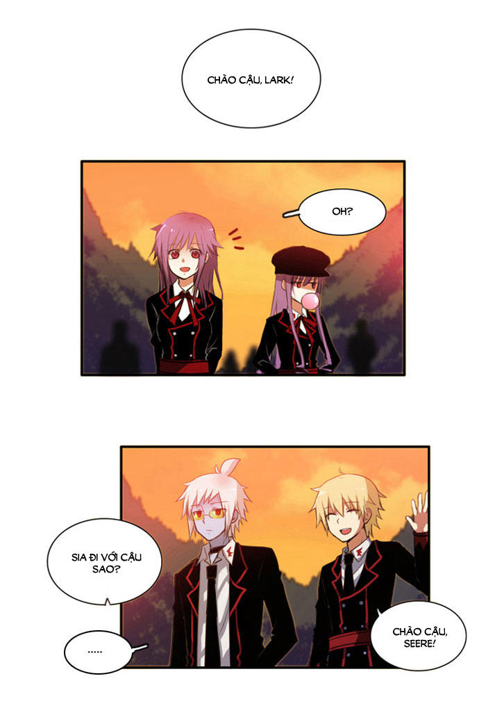 crepuscule (yamchi) chapter 25 11