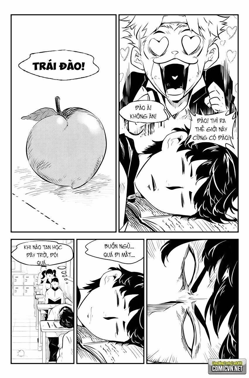 dị tây du chapter 3 20