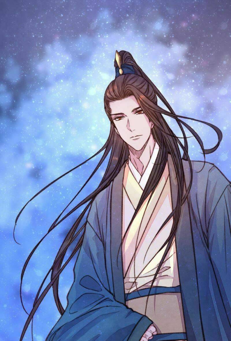 hoàng thái phi cũng muốn yêu chapter 14 41