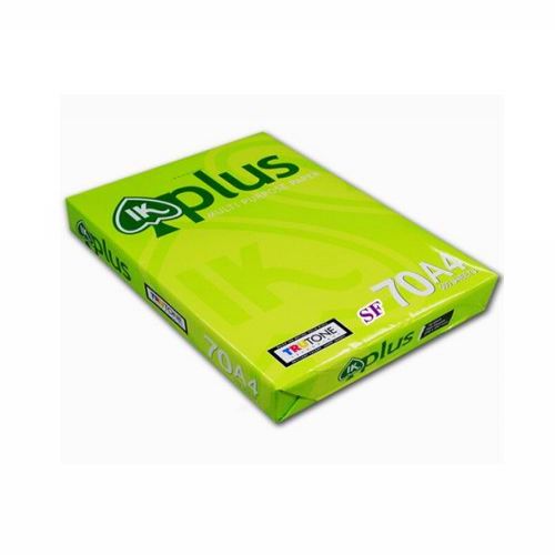 Giấy A4 IK Plus ĐL 70gsm