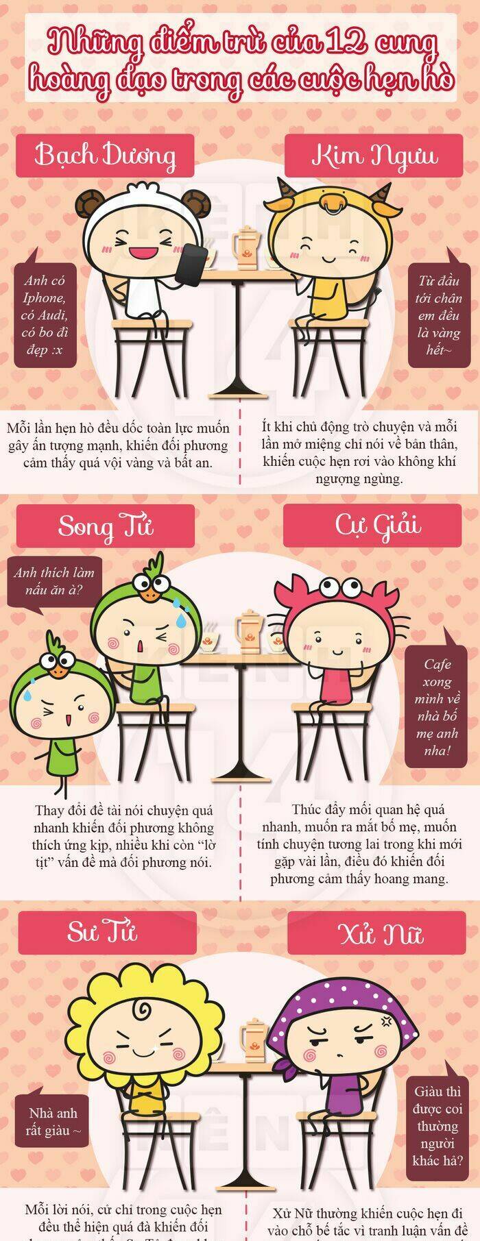 12 cung hoàng đạo vui chapter 26 4