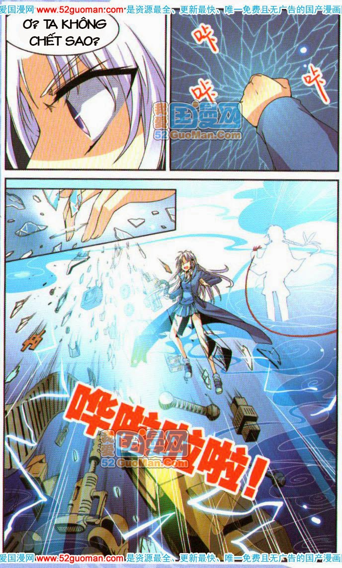 tam nhãn hao thiên lục chapter 6 11