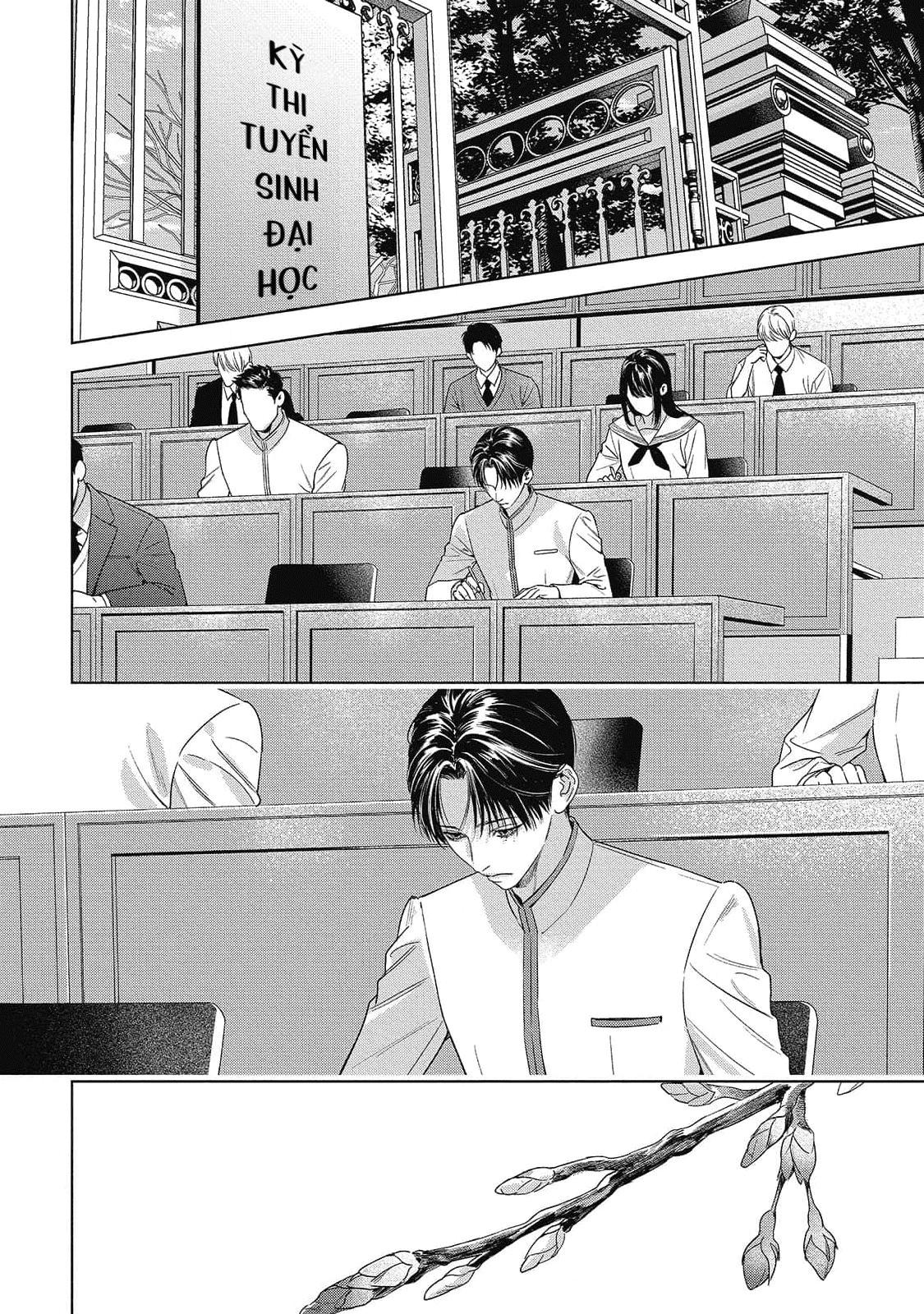 cô dâu của alpha chapter 28 1