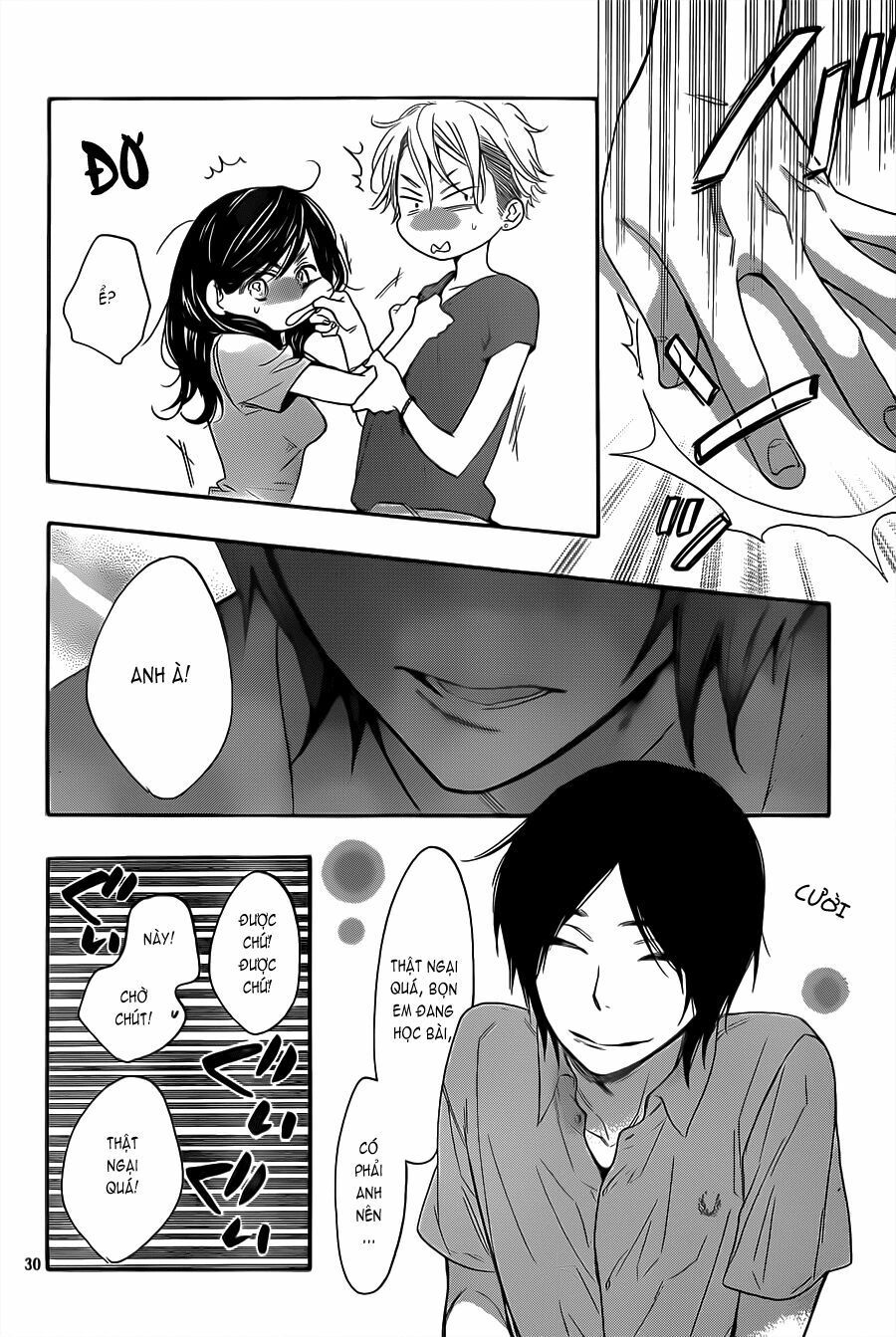 siêu cấp hủ nữ chapter 4 30