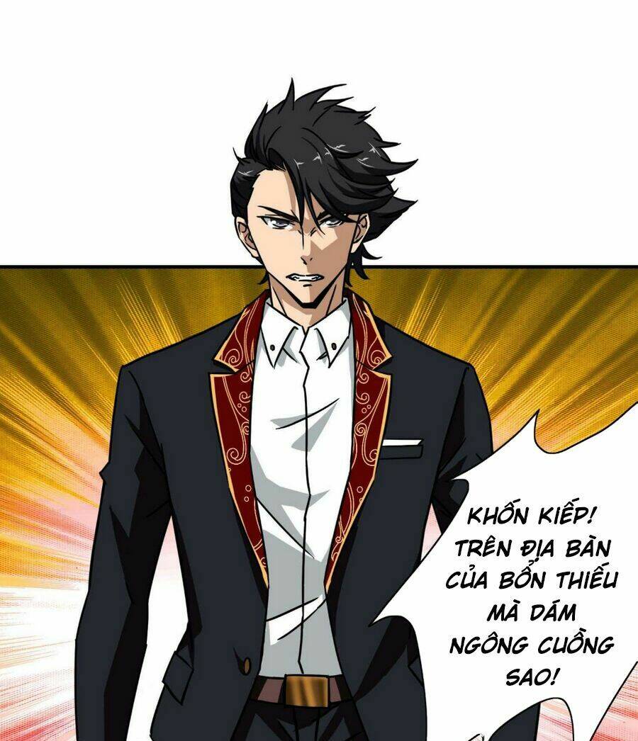 hộ hoa cao thủ tại đô thị chapter 28 20